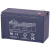 理士蓄电池DJW12-8.0 12V8.0AH UPS 直流屏 家庭太阳能专用