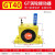 OD 气动振动器 空气涡轮震动器振荡锤工业下料 GT40(金属涡轮振动器)