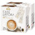 AGF日本进口Blendy布兰迪醇厚牛奶拿铁速溶三合一速溶咖啡饮料 20条 原味牛奶拿铁2盒