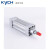 凯宇气动（KYCH）SI系列标准气动气缸32-100/25-1000  活塞杆外螺M16*1.5  缸径50/25-1000 SI 50-800 现货