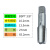 富士牌(H.T.D)进口3/8BSPT-19 英制喉牙锥牙丝锥 HTD喉牙管螺纹丝攻 #2号攻(单支)SKS2材质