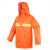 雷赢（LEIYING）YY-01雨衣套装带反光条 XL号 