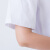 百舸白大褂长袖短袖女修身药房实验实习学生护士冬装夏装隔离衣（男短袖s）