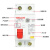 京懿烨德力西 DZ47PLEY双进双出带漏电保断路器开关2位40A总闸32A63A 10A 1P+N
