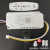 2.4G遥控天猫精灵智能驱动器led吸顶灯三色变光无极调光调色电源 驱动（60-80）x2W+遥控器