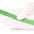 伏兴 PET塑钢打包带 1612型捆扎带热熔打包带 宽16mm厚1.2mm重40斤 绿色