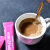 奢啡 臻享白咖啡马来西亚进口特浓奶香冻干速溶咖啡伴侣粉100条1600g