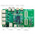 简筠 MLK MZ702P XILINX FPGA开发板 AMR Zynq 7000（套餐A+DAQ002卡-20M AD采集-3V3）