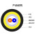 扬丰 单模双芯室外防鼠咬抗压抗拉光缆2芯光纤跳线 低烟无卤 铠装光缆/米单价 线径7.0