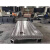 铸铁三维柔性焊接平台工装夹具铆焊多孔定位二维平板机器人工作台 V型定位件