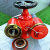 宽选工品 沟槽式消火栓 水泵接合器 卡箍式地上消防栓 SQD100水泵接合器