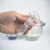 真空玻璃干燥器罐实验室盖子棕透明室内干燥器罐皿100-400mm 普通透明150mm