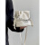 酷奇袋鼠（KUQIDAISHU）高级感小众设计新款女包链条小水桶包百搭单肩斜挎春夏时尚小包包 米白色