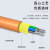 祥来鑫 XLX-GJFJV-4A1a 多模室内光缆50/125um低烟无卤光纤线4芯GJFJH束状软光缆1米