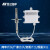 昆仑海岸JWSK-6工业级宽温程温湿度传感器变送器分体式高精度 IP65防护测量库房通讯基站机柜 4-20mA/5m电缆/带显示