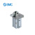 SMC CDQ2B20-40DZ 紧凑型气缸CDQ2B系列 薄型气缸气动元件 SMC官方直销