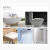 白云康雅 KY114 浴室清洁剂 瓷砖马桶玻璃多工能浴室清洁除垢去渍卫生间清洗剂 3.8L/桶
