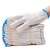 普舍（PUTSCHE）棉纱手套 搬运维修建筑工地防滑耐磨防护手套 丝加棉特等耐磨Z530【12双】