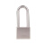 圣邦（S） 304不锈钢锁 长勾 35mm 不锈钢色（把）