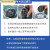 适用于日本重松口罩TW01SCTW02S08S面具配件T2过滤芯可水洗防雾霾电焊盒 T2芯一对(2定 对(2个)