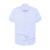 韦路堡(VLOBOword)VL-100332工作服衬衫长袖衬衫工作衬衫定制产品L蓝色XL