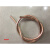 包塑铜编织带10平方 铜软连接 绝缘铜编织线 加塑铜绞线 导电带