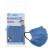 英科医疗 樱桃小丸子高效防护口罩 防尘透气成人口罩 蓝色 10只/袋 20袋装