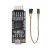 适用DAPLINK仿真器STM32开发调试器SWD/USB串口离线下载器免驱动typec DAPLINK仿真器