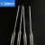 科研斯达（KYSD）玻璃滴管玻璃胶头商管直滴管巴氏滴管移液管取样管 150mm(10支/包)