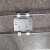定制光轴实心滑杆直线导轨滑块光杆滑轨木工裁板切割机锯台裁适配 7寸锯不锈钢底板(25轨道专用)