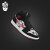 耐克（Nike）Air Jordan 1 Mid AJ1男鞋 经典复刻篮球鞋 时尚运动鞋 852542-061 40