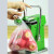 甜苗苗铝钉机扎口机超市打称区结束水果蔬菜扎口塑料袋连卷袋封 铝钉1箱80000个