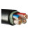 津达线缆 铜芯绝缘交联电缆（不带铠）YJV 3×240mm²+1×120mm²  0.6\/1KV YJV 3×10mm²+1×6mm²