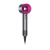 戴森 DYSON Supersonic HD01智能电吹风 吹风机 风筒 紫红色 【原装黑灰色收纳袋套装】