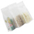 稳斯坦 W7277 (50个)磨砂八边封口袋 杂粮花茶叶食品包装密封自立袋子 20*30+8