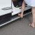 路安畅适用于汽车踏板 SUV改装脚踏板汽车侧踏板防滑上下车迎宾脚踏板 加厚领航款（全铝合金材质） 哈弗H6酷派 H6运动版