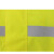 谋福CNMF 保安风衣式雨衣雨衣 荧光黄站岗雨衣（荧光黄连体风衣款） 2XL-180  8019