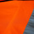 海华 反光背心 可印字反光衣马甲反光带建筑工地施工环卫外套年检 荧光橙