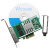 Winyao WYI350T4V2 PCI-E X4服务器四口千兆网卡I350T4 ESXI WYI350T4V2