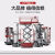 扬子（YANGZI）升降机台高空作业车电动液压小型载人货梯 单桅DD1-6升高6米承重150KG