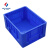 和一可塑 韩式箱 加厚塑料周转箱物流箱仓储物箱货架零件箱运输汽车配件工具箱 H9蓝色540*420*270