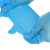 冰禹 BYZJ-95 一次性复合丁腈手套 蓝色无粉 混合丁腈手套(100只/盒) L码