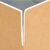 安达通 保温冷纸箱牛皮纸铝箔快递物流生鲜打包箱可折叠 6号（230mm*120mm*155mm）