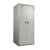 西斯贝尔/SYSBELWA930450紧急器材柜灰色紧急器材柜双门（不带玻 璃）
