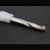 染槿初 硬质合金钻头超硬整体钨钢麻花钻高速加长直柄钻花短钻咀打孔（10个） D4.7X25X50L（10个） 
