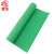 者也 10KV绝缘垫橡胶板 高压工业绝缘橡胶垫 耐油耐磨耐酸橡胶皮配电房隔电胶板绝缘地毯 绿色1m*2.5m*10mm
