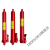 新5T8t12吨加长加重型液压千斤顶吊机长行程千斤顶单双泵液压油缸 12吨双泵尖底