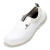 代尔塔/DELTAPLUS 301213 防水防滑防砸耐磨耐油安全鞋 白色 44码 1双 企业专享