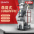 扬子（YANGZI）升降机电动液压升降平台高配单柱移动式工厂仓库载人小型货梯YZ-GD 6米150KG