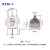 陶瓷熔断器熔芯RT36-00(NT00)32A40A50A100A160A200A 200A-单熔芯